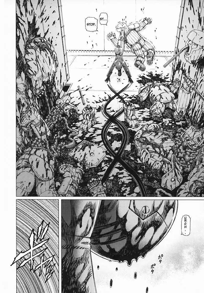 Battle Angel Alita Last Order Chapter 37 7